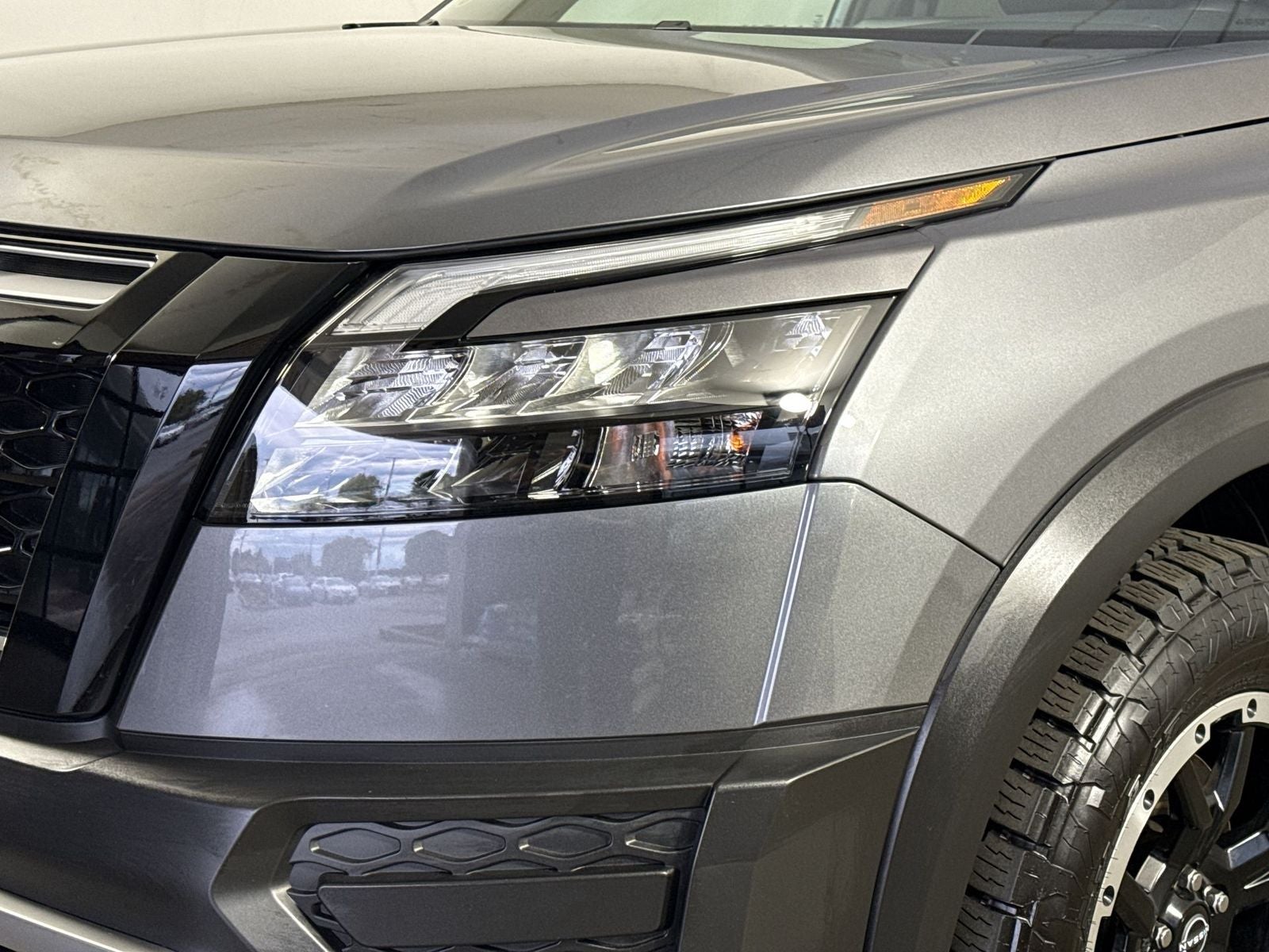 2025 Nissan Pathfinder Rock Creek