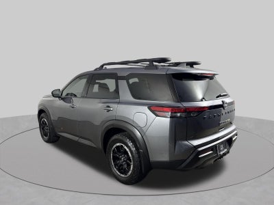 2025 Nissan Pathfinder Rock Creek
