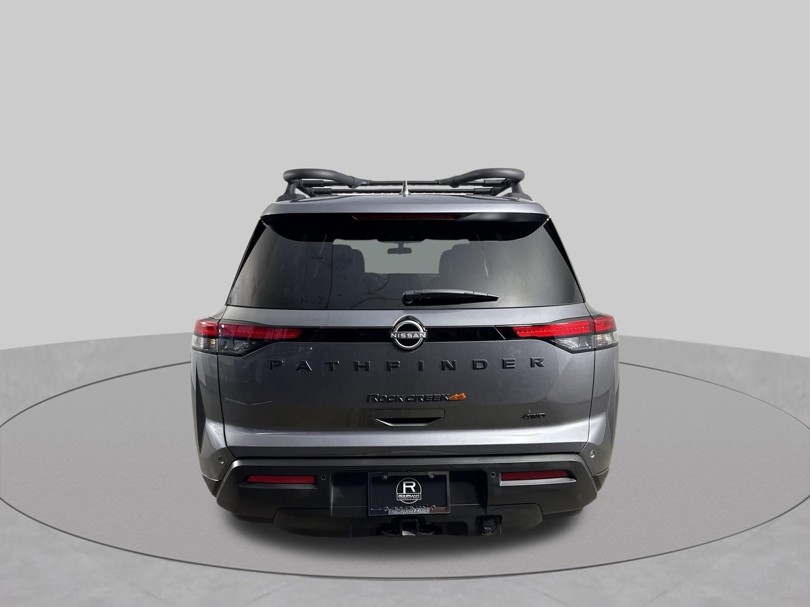 2025 Nissan Pathfinder Rock Creek