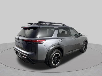 2025 Nissan Pathfinder Rock Creek