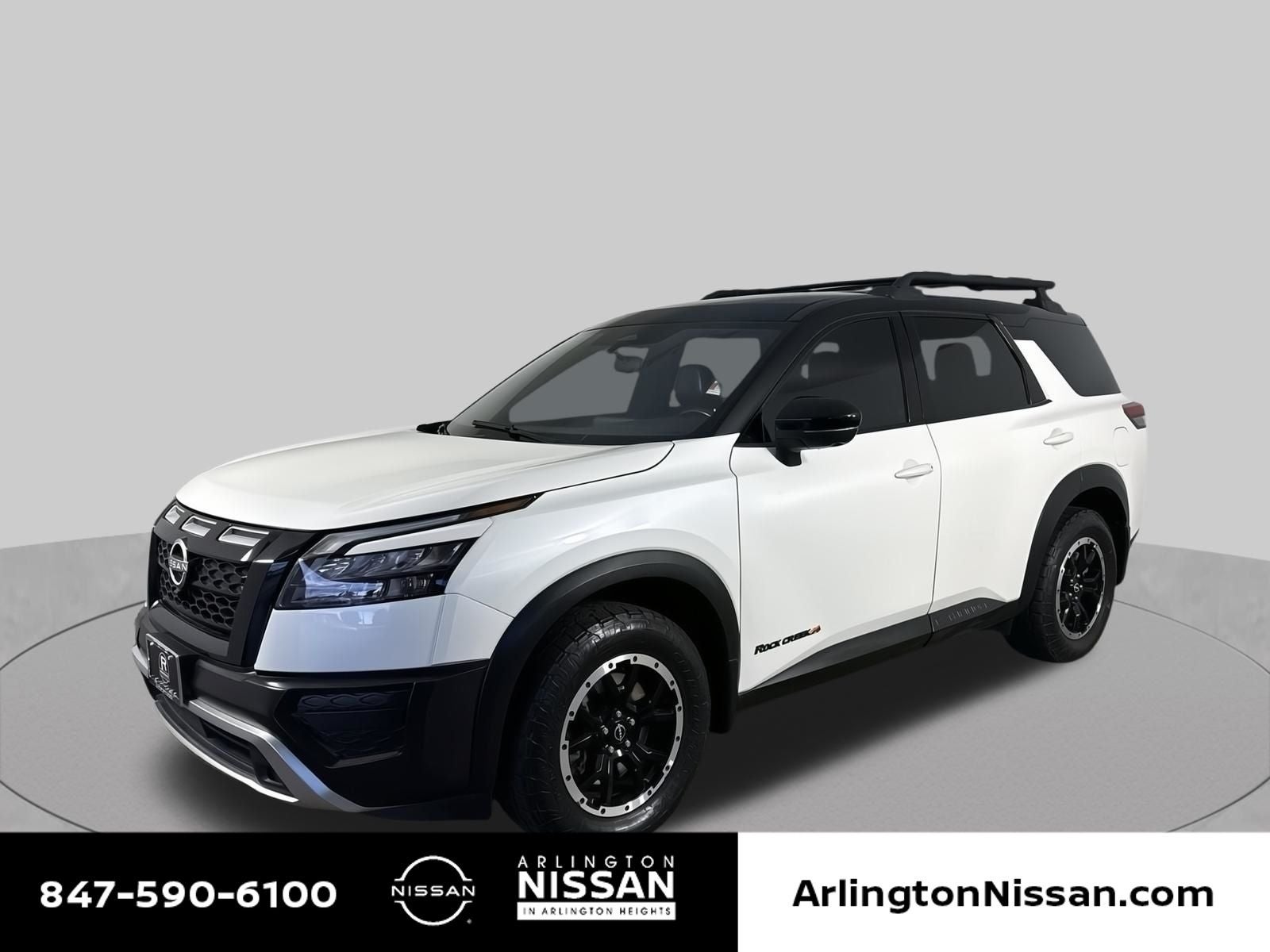 2023 Nissan Pathfinder Rock Creek