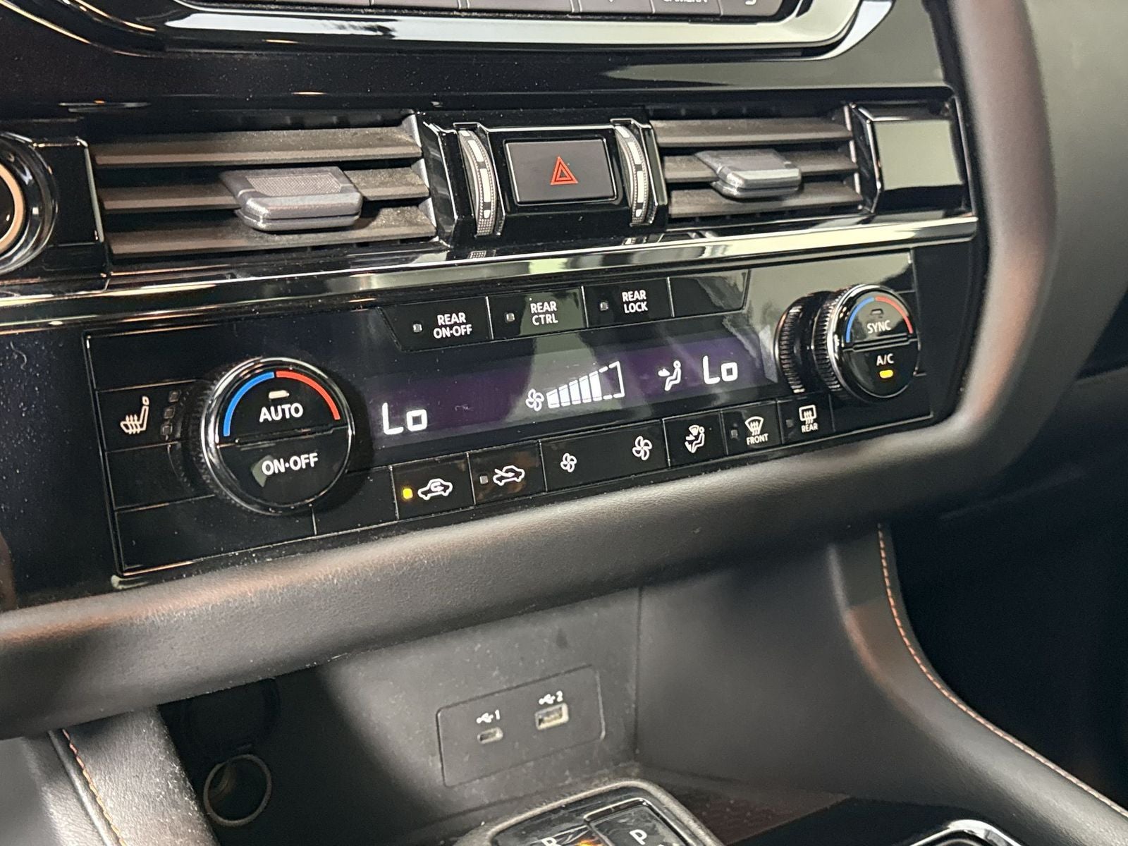2023 Nissan Pathfinder Rock Creek