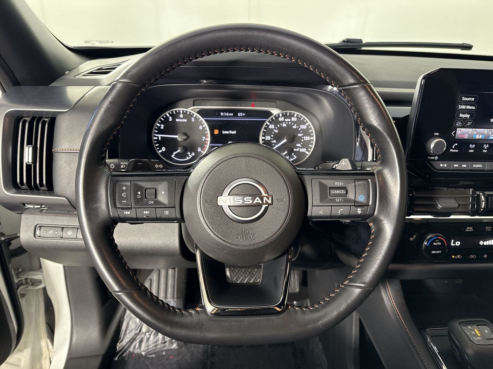 2023 Nissan Pathfinder Rock Creek