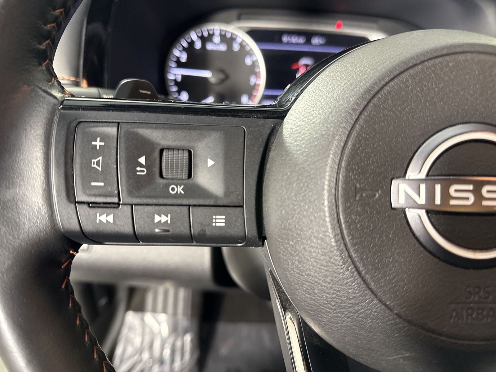 2023 Nissan Pathfinder Rock Creek