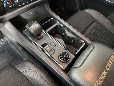 2023 Nissan Pathfinder Rock Creek