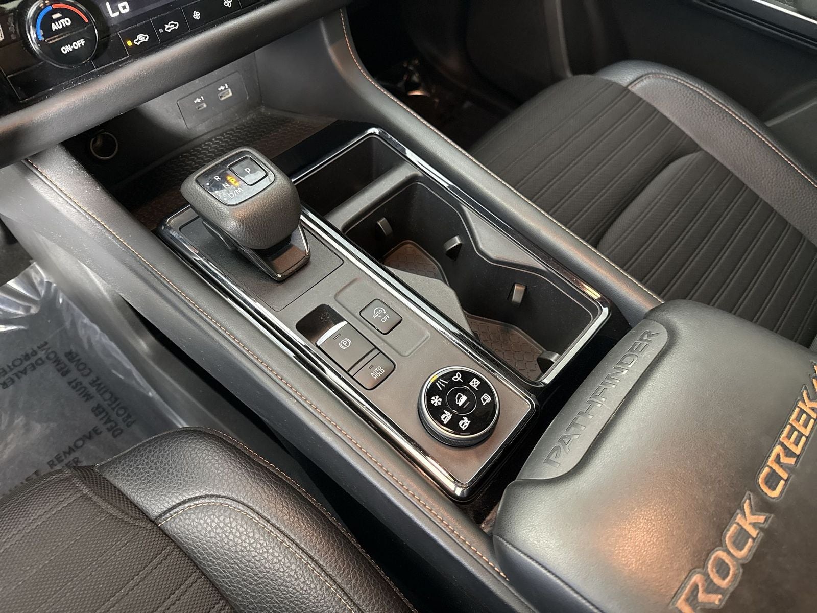 2023 Nissan Pathfinder Rock Creek