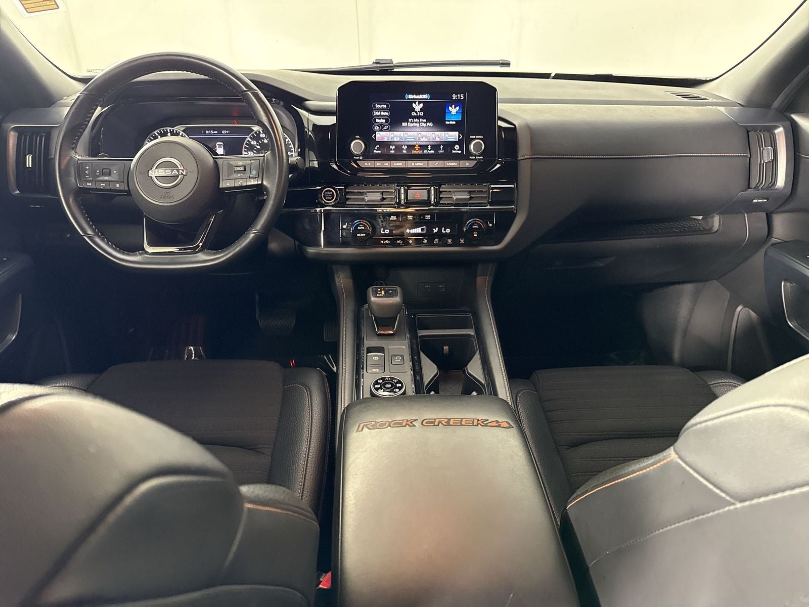 2023 Nissan Pathfinder Rock Creek