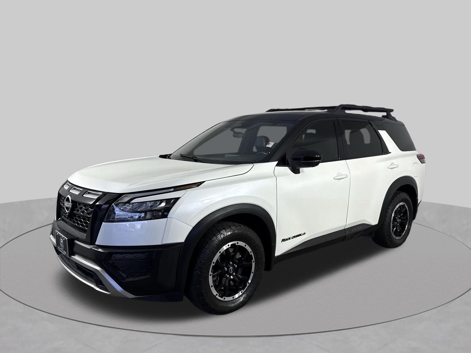 2023 Nissan Pathfinder Rock Creek