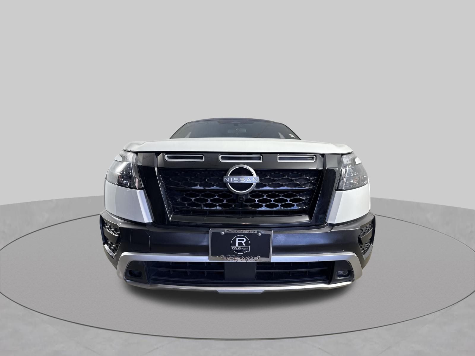 2023 Nissan Pathfinder Rock Creek