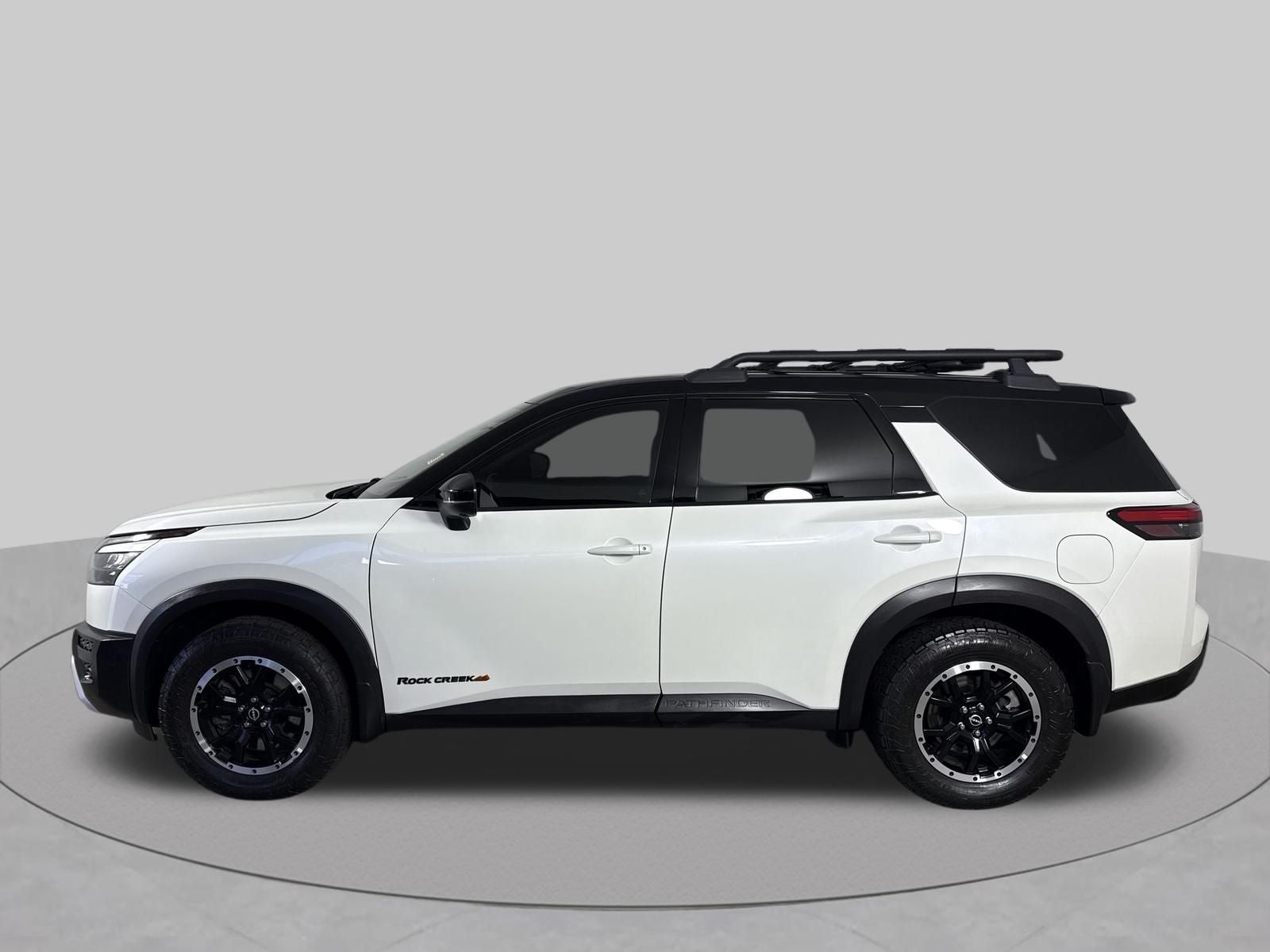 2023 Nissan Pathfinder Rock Creek