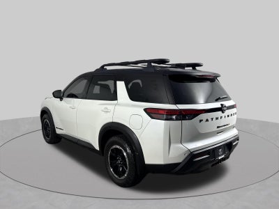 2023 Nissan Pathfinder Rock Creek