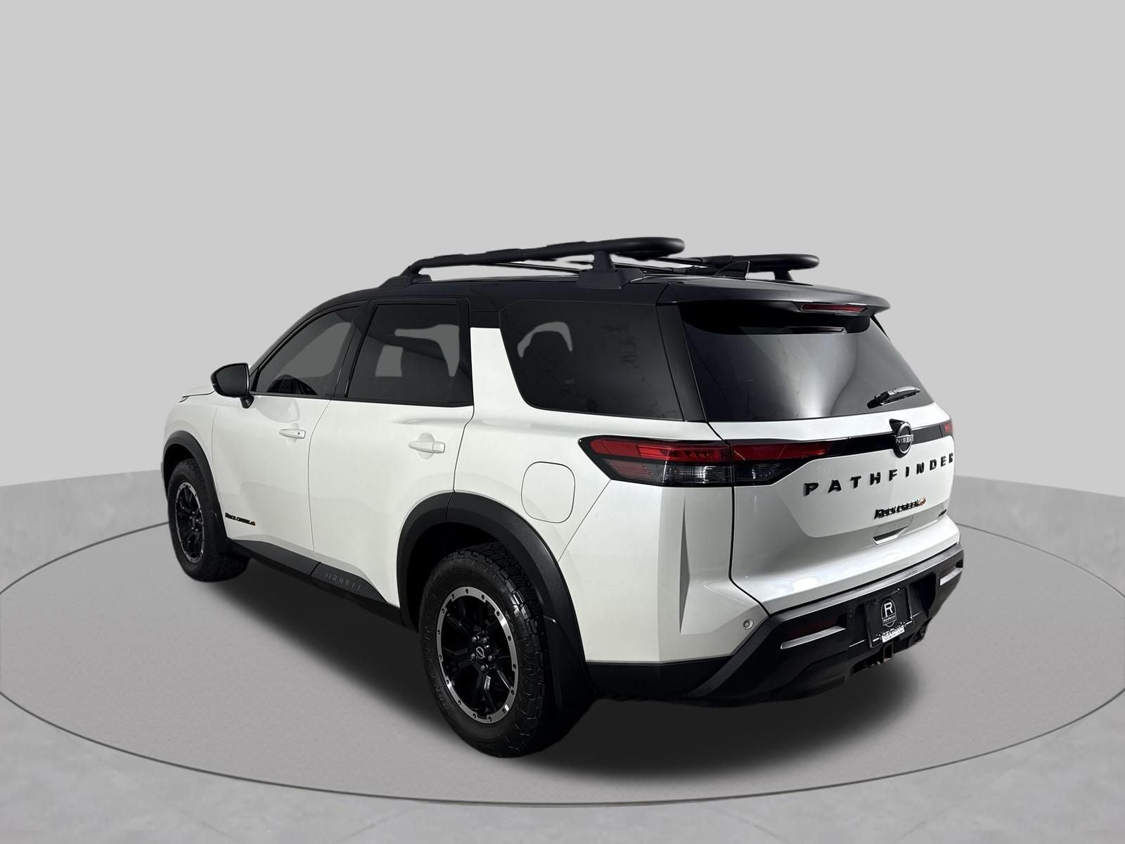 2023 Nissan Pathfinder Rock Creek