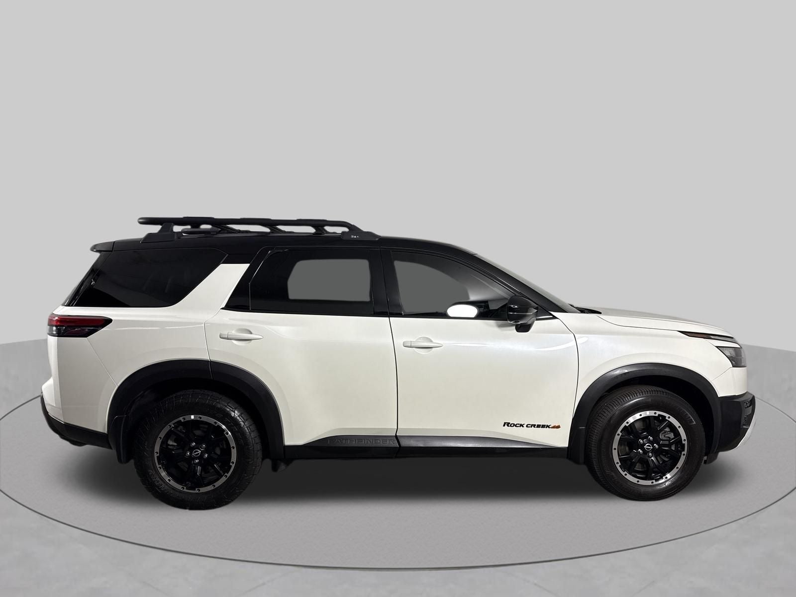 2023 Nissan Pathfinder Rock Creek