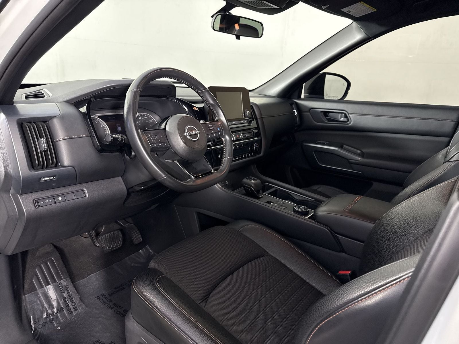 2023 Nissan Pathfinder Rock Creek