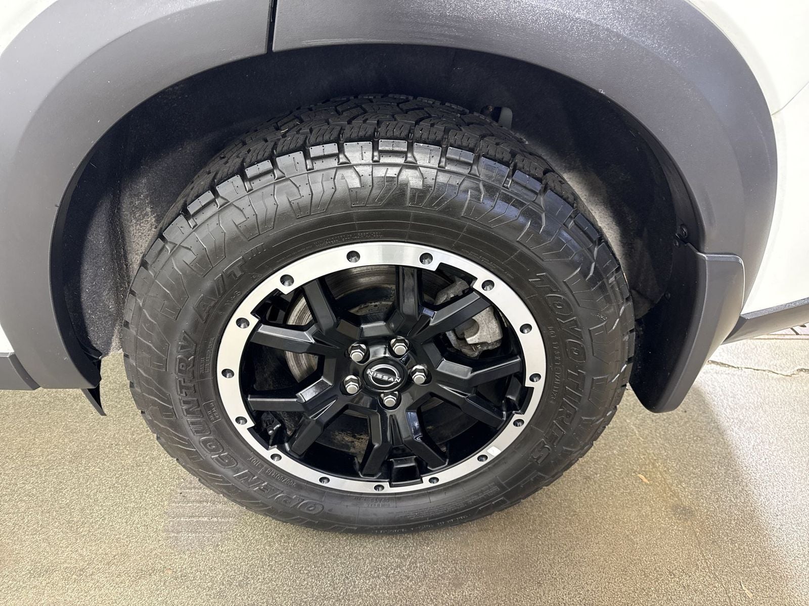 2023 Nissan Pathfinder Rock Creek