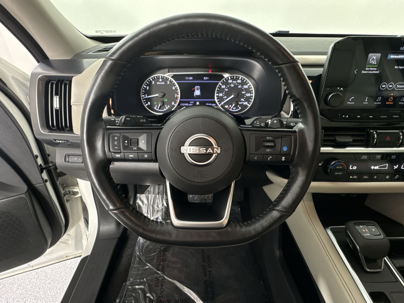 2022 Nissan Pathfinder SL 4WD