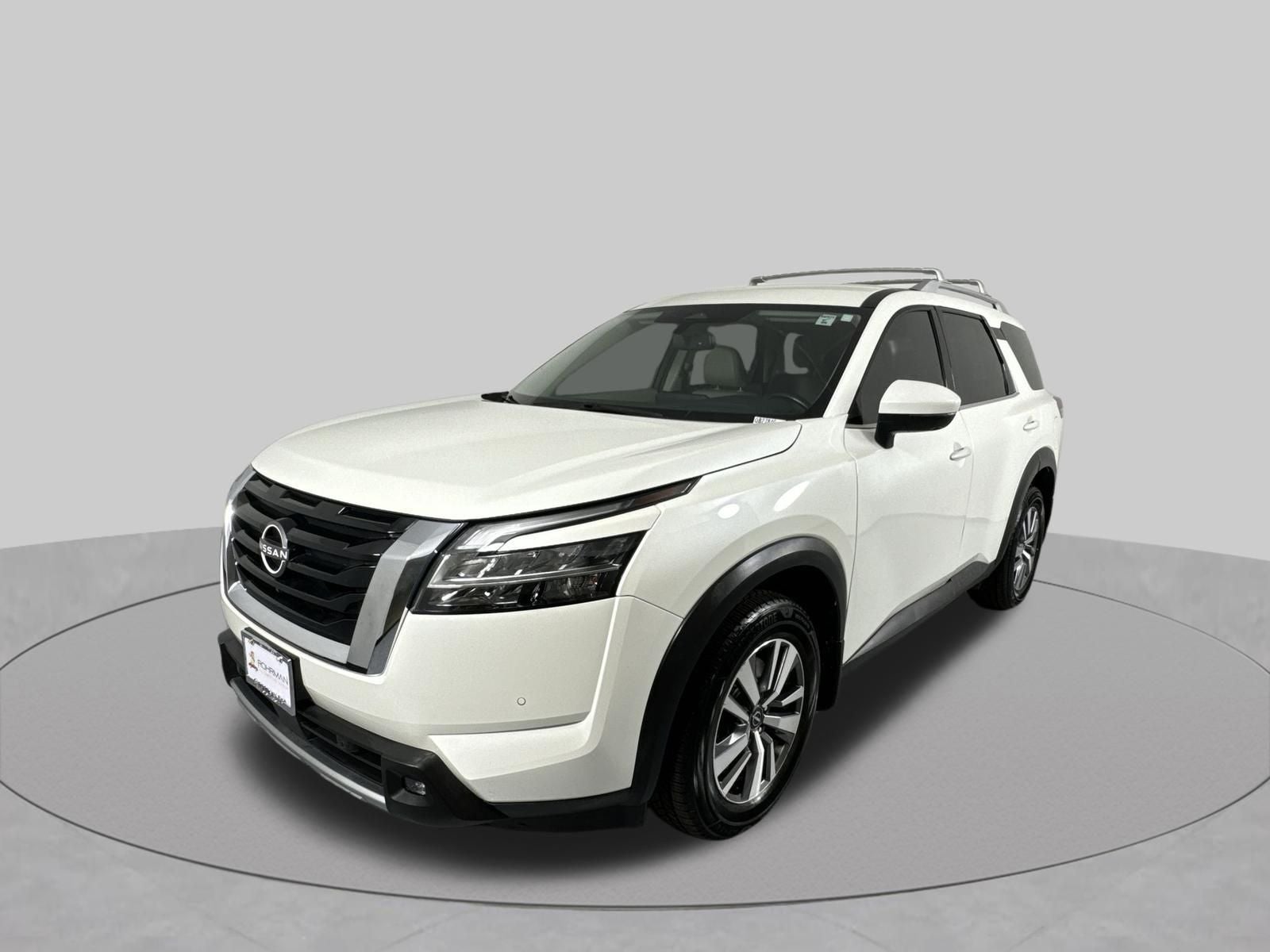 2022 Nissan Pathfinder SL 4WD