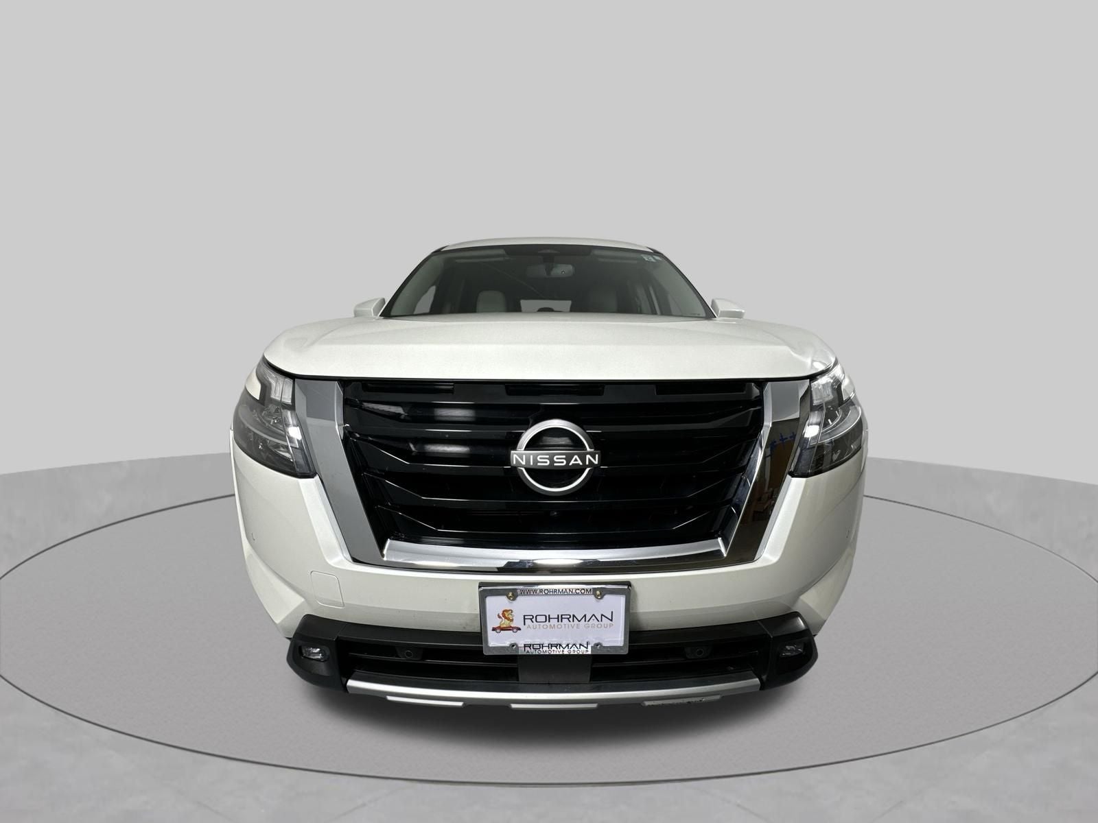 2022 Nissan Pathfinder SL 4WD