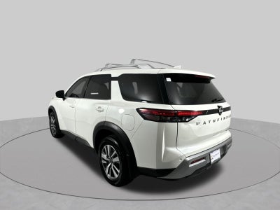 2022 Nissan Pathfinder SL 4WD