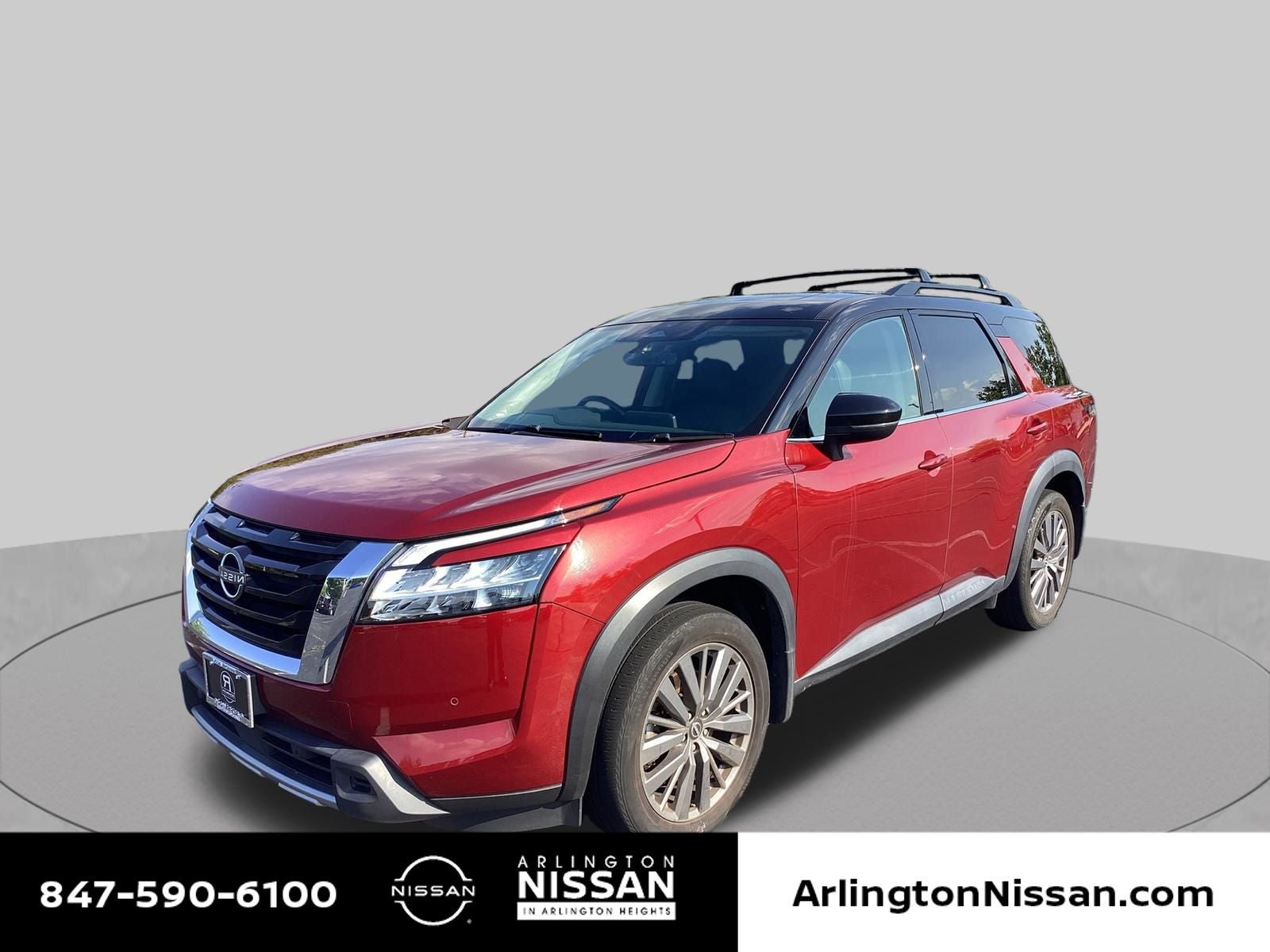 2023 Nissan Pathfinder SL