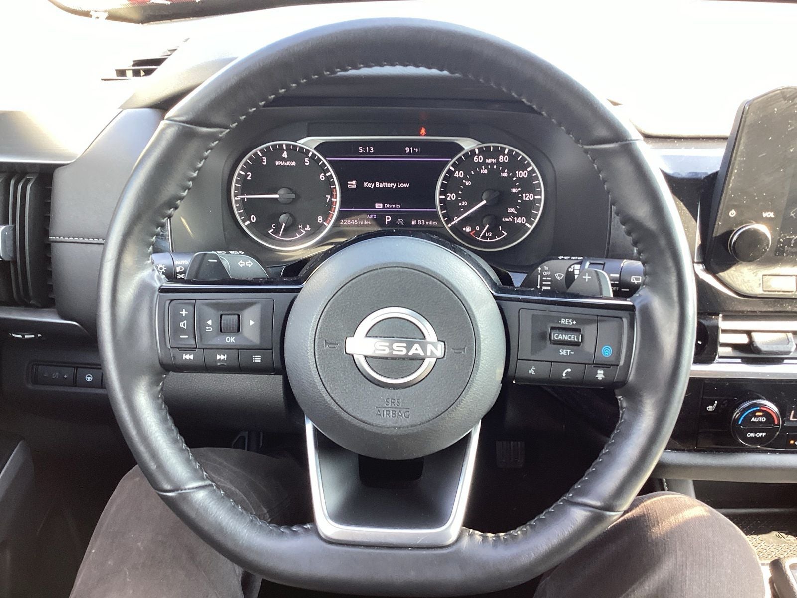 2023 Nissan Pathfinder SL