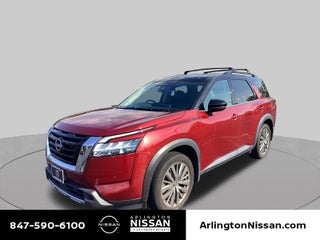 2023 Nissan Pathfinder SL