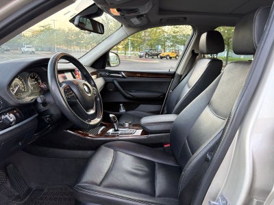 2015 BMW X3 xDrive28d