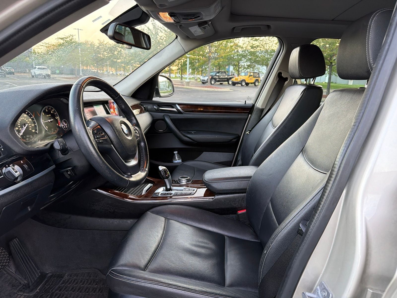 2015 BMW X3 xDrive28d