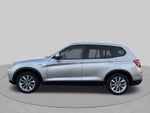 2015 BMW X3 xDrive28d