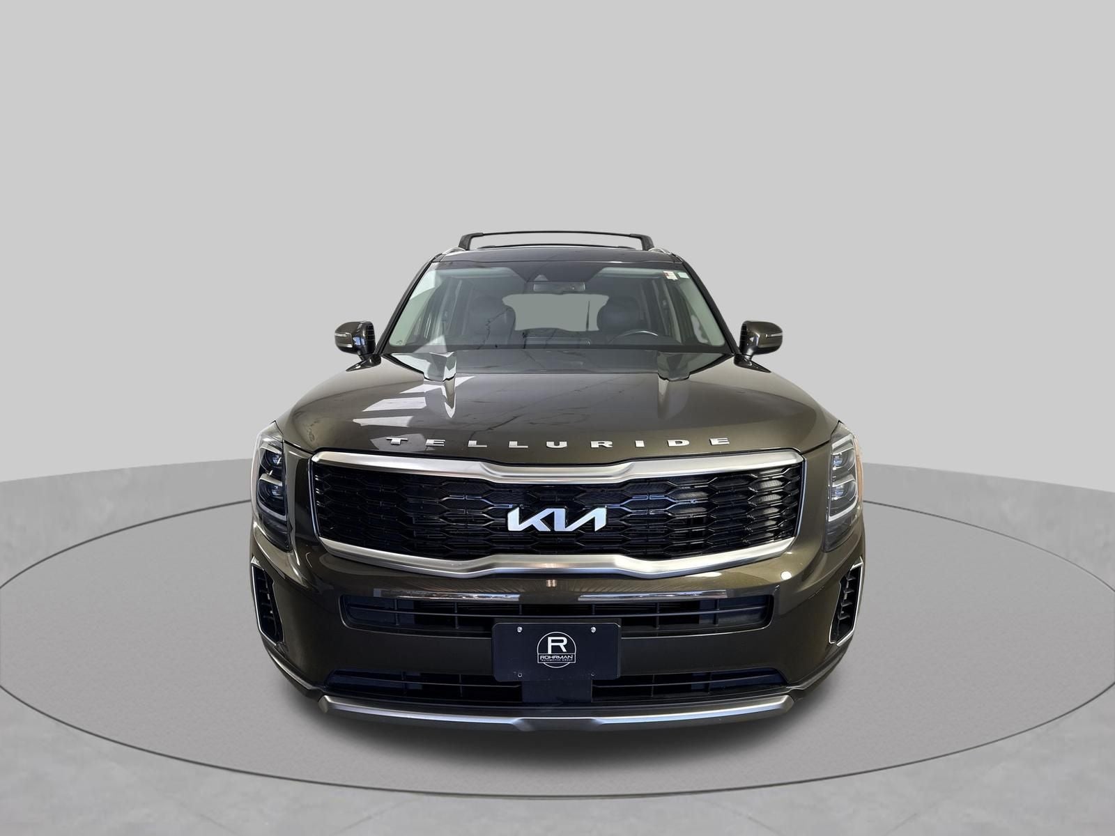 2022 Kia Telluride EX