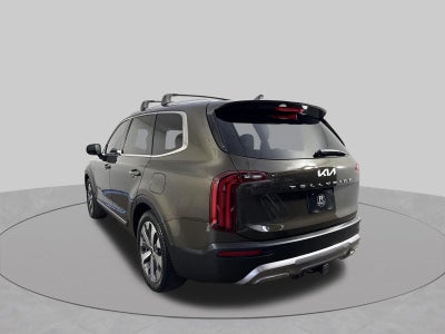 2022 Kia Telluride EX