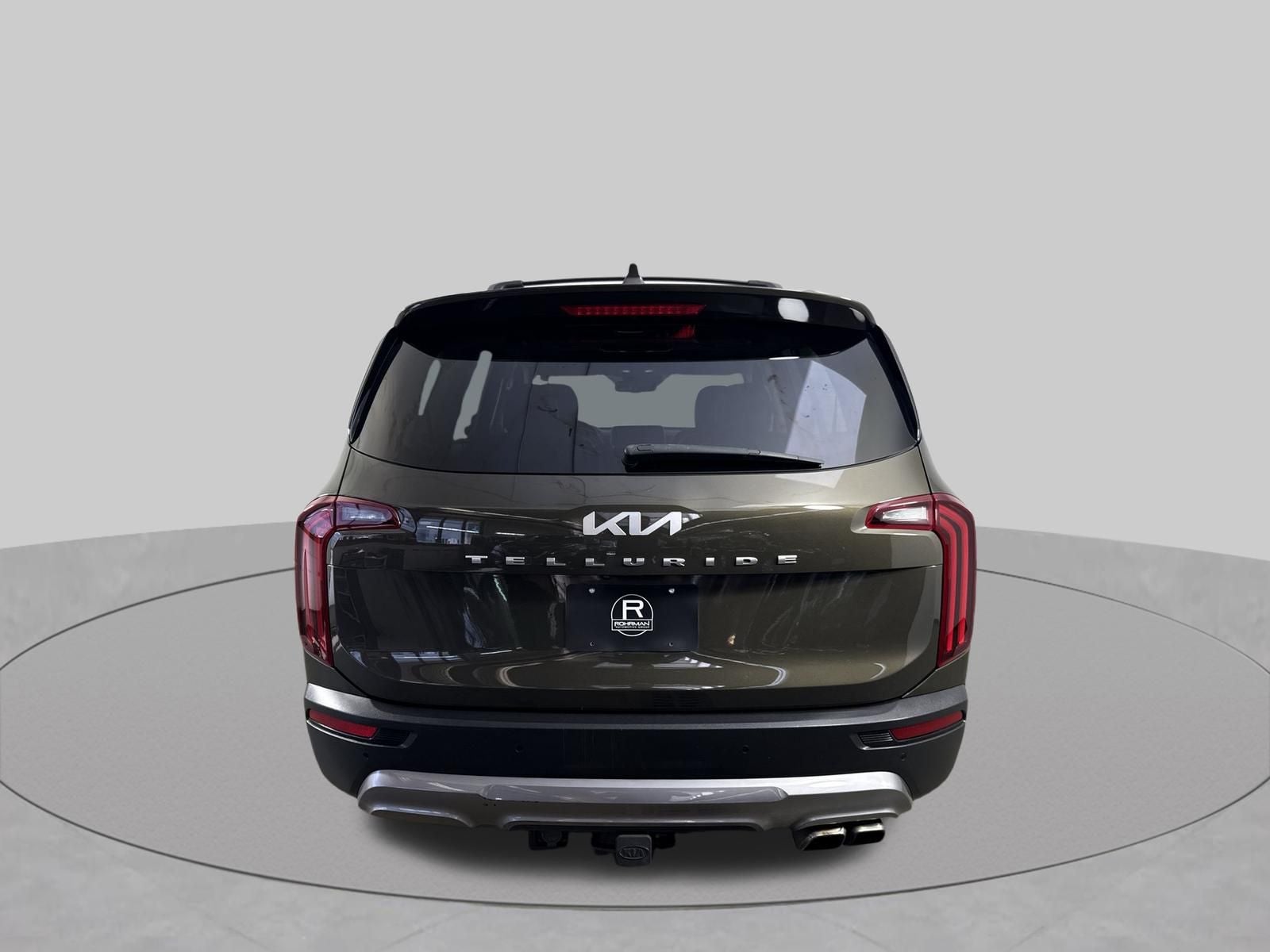 2022 Kia Telluride EX