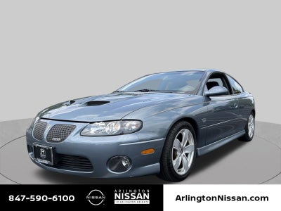 2005 Pontiac GTO Base
