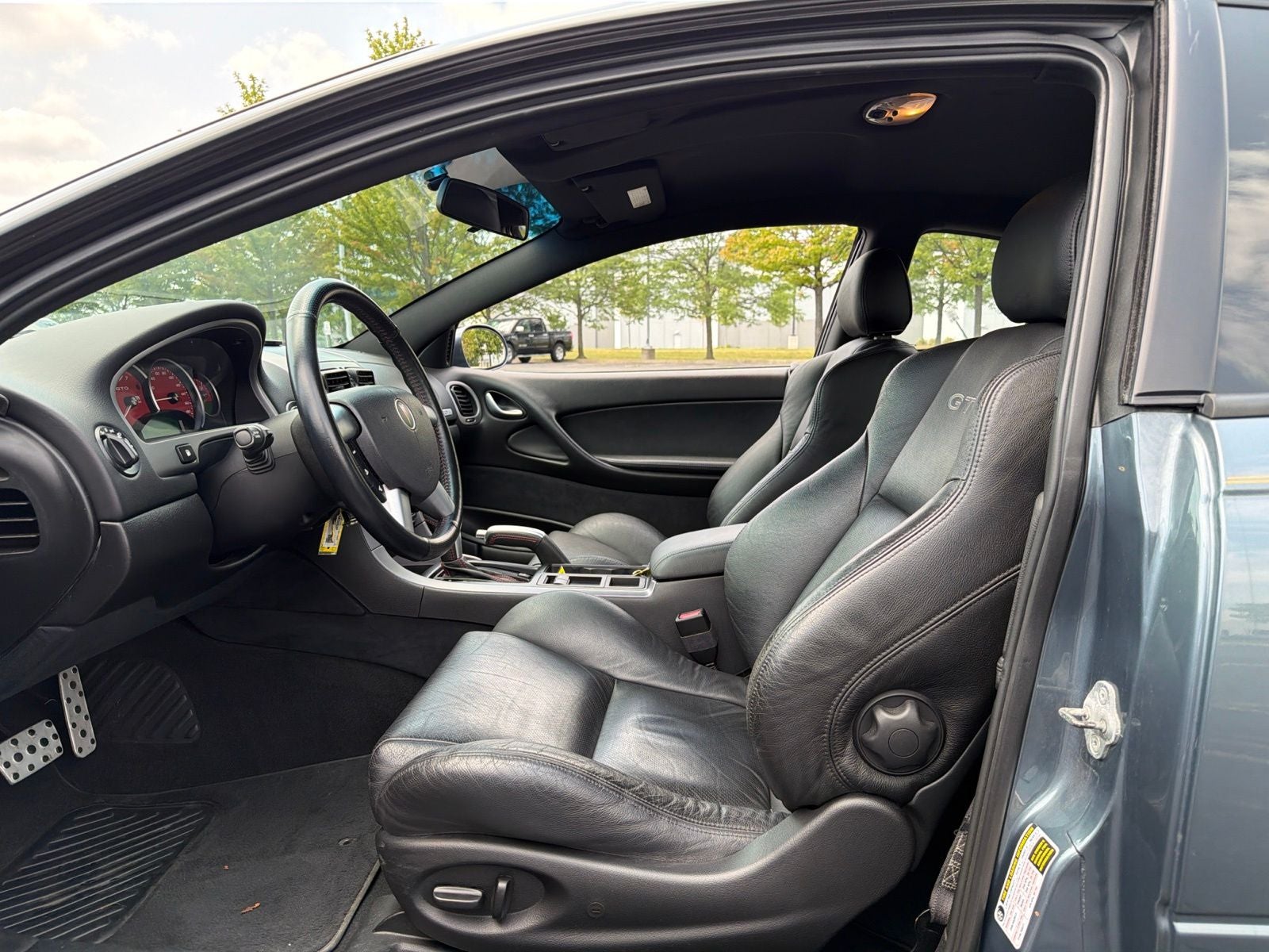 2005 Pontiac GTO Base