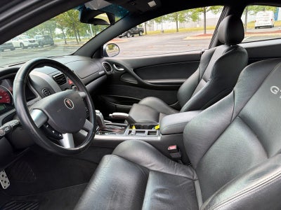 2005 Pontiac GTO Base