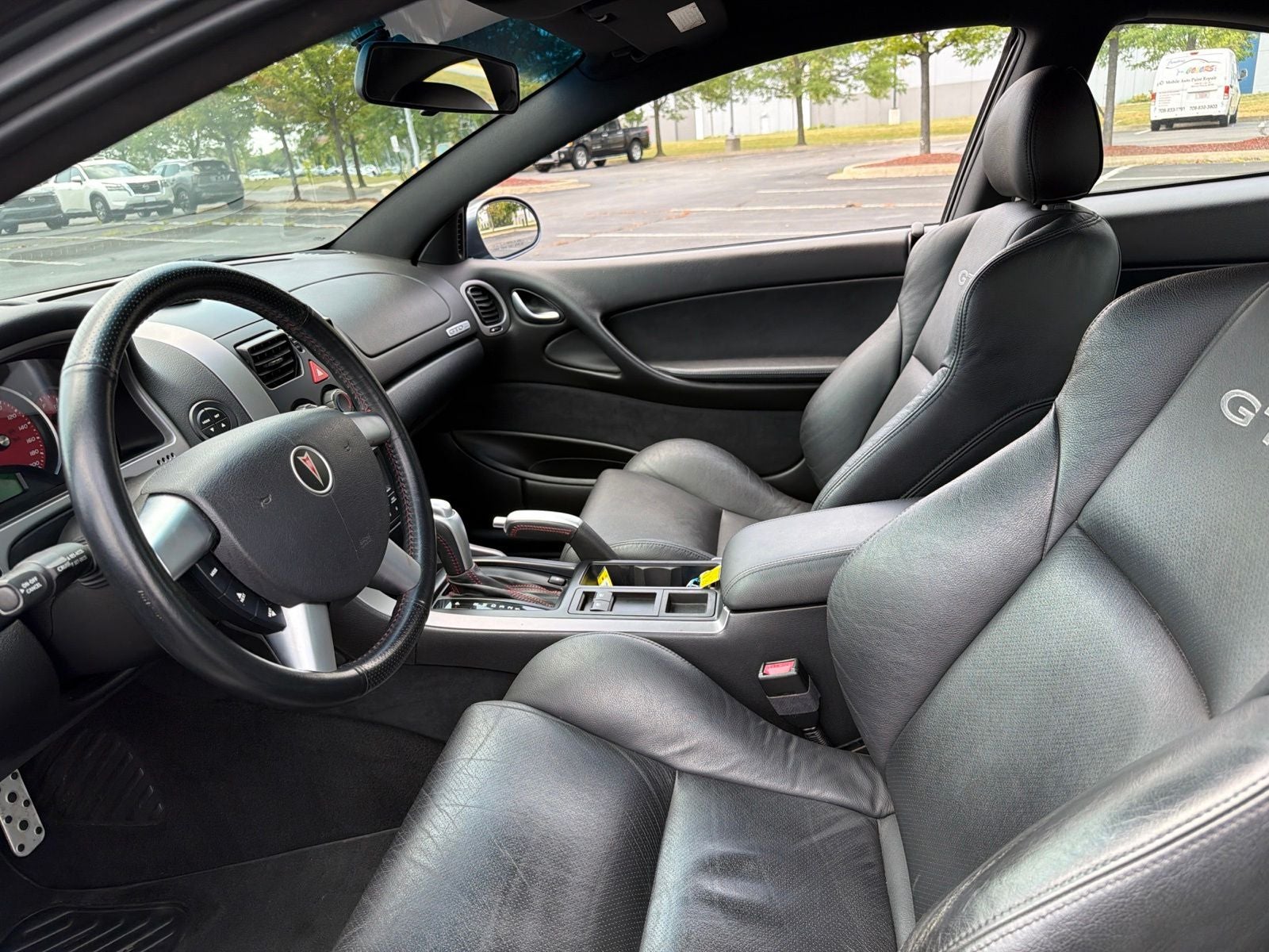 2005 Pontiac GTO Base