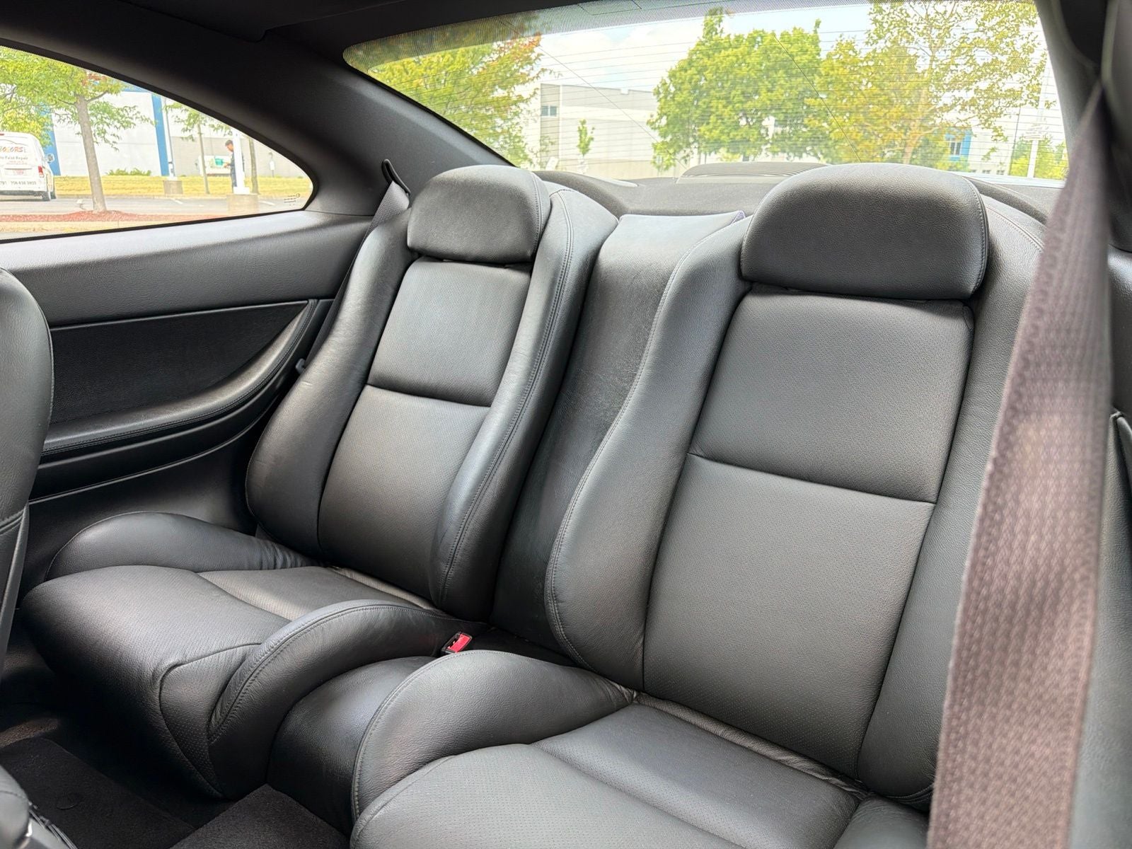 2005 Pontiac GTO Base