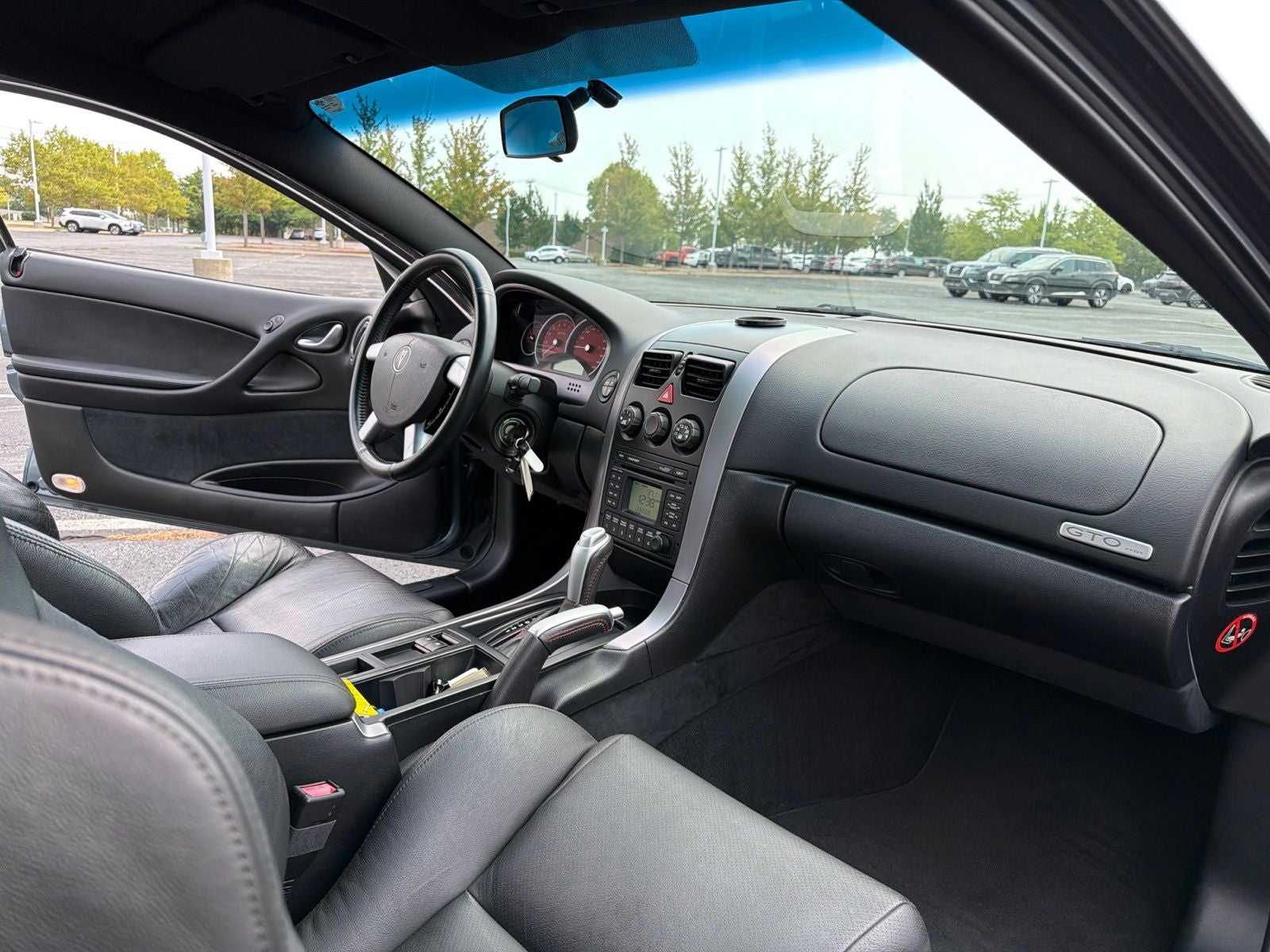 2005 Pontiac GTO Base