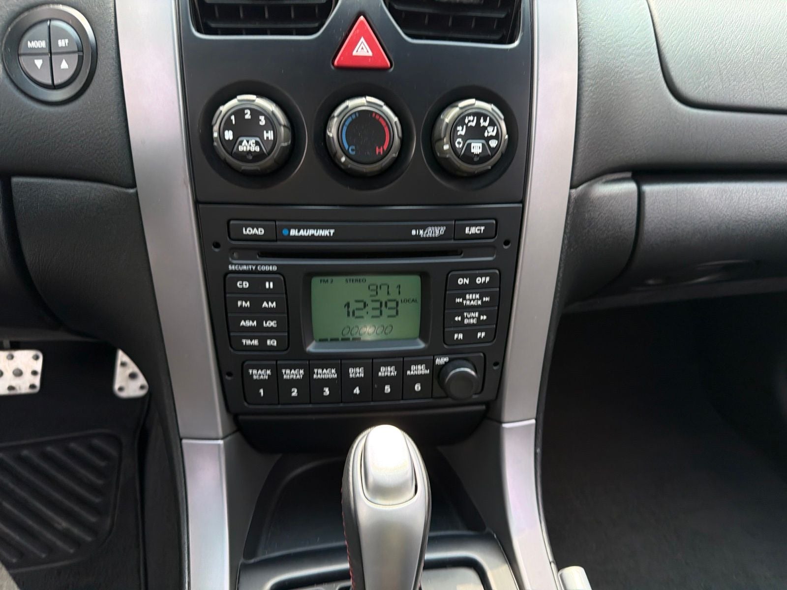 2005 Pontiac GTO Base