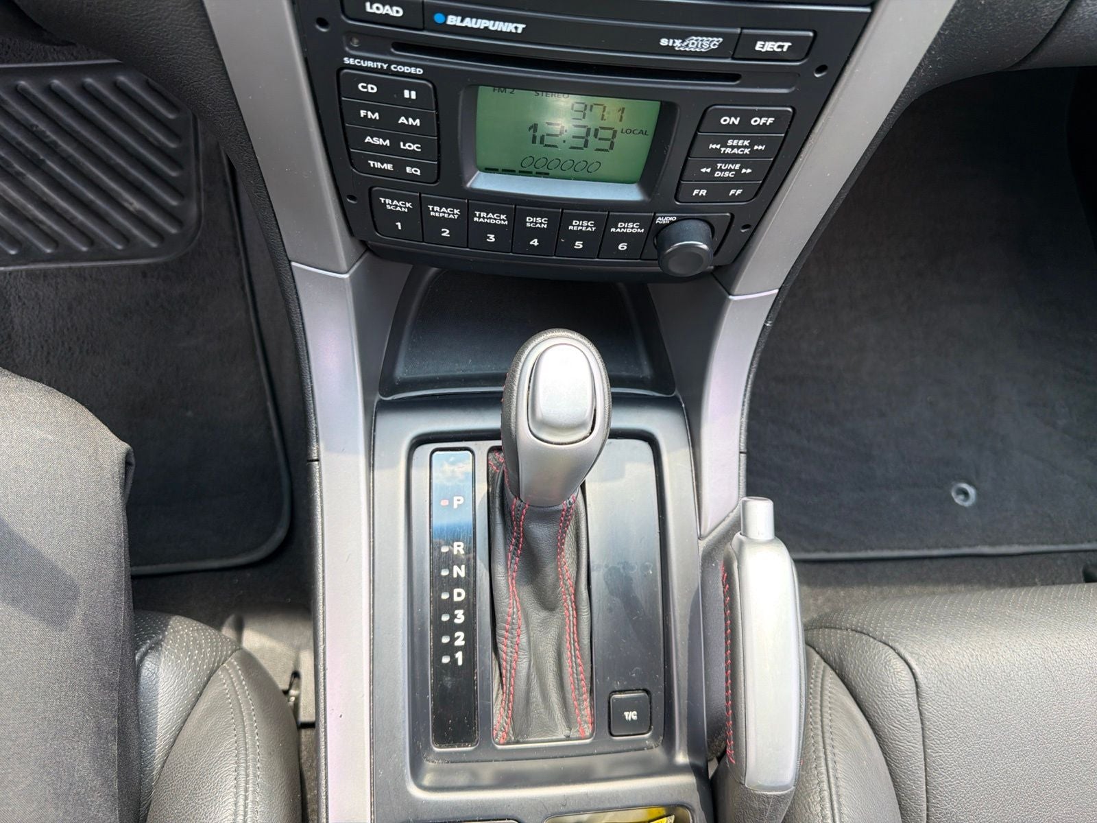 2005 Pontiac GTO Base