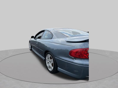 2005 Pontiac GTO Base