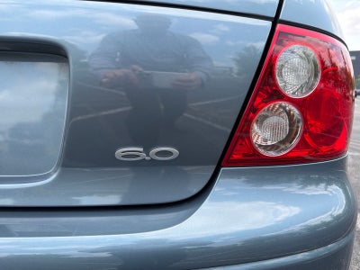 2005 Pontiac GTO Base