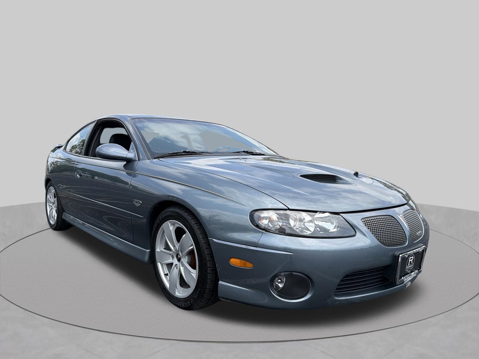 2005 Pontiac GTO Base