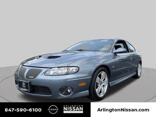 2005 Pontiac GTO Base