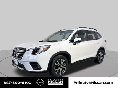 2023 Subaru Forester Limited
