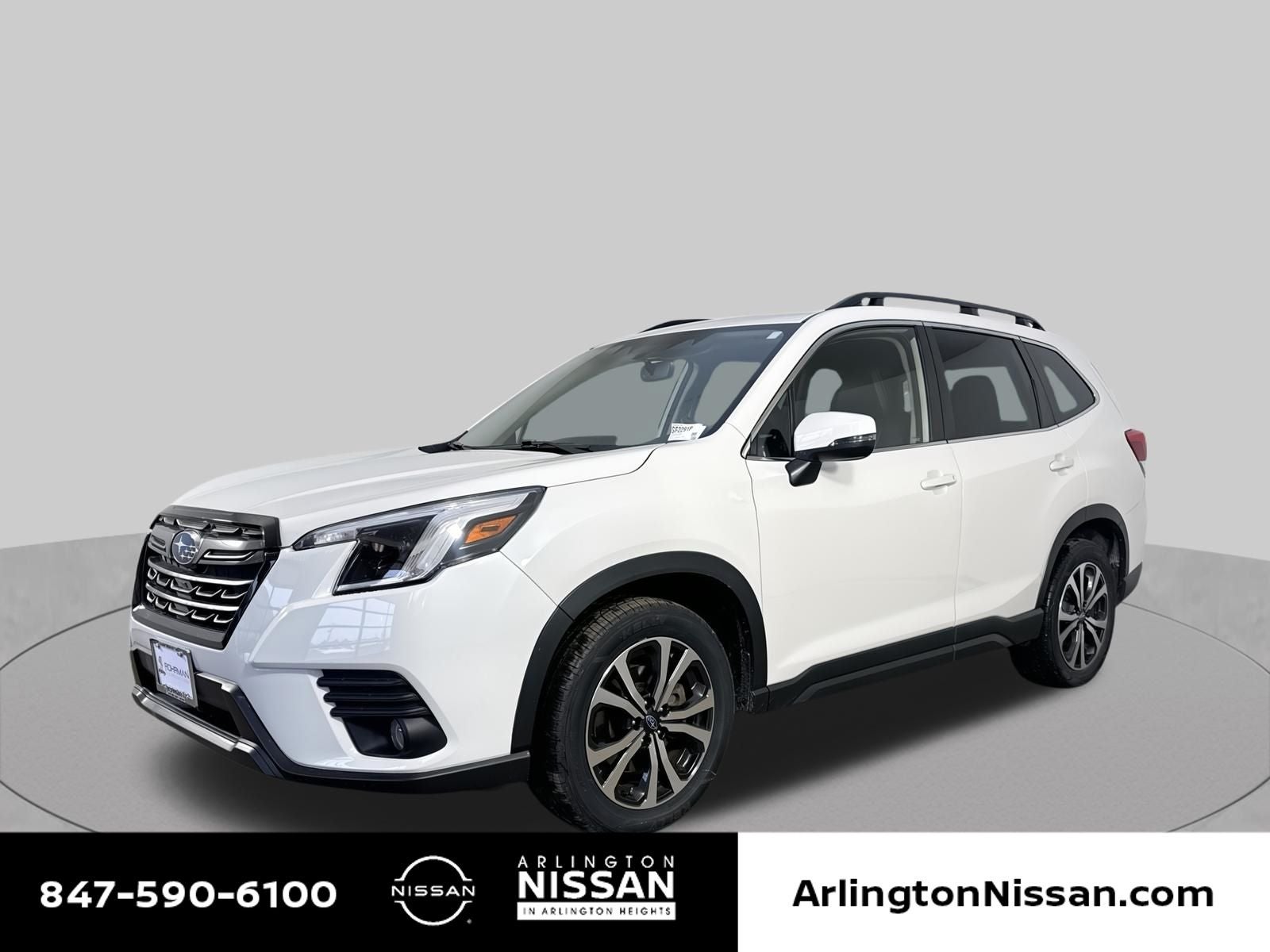 2023 Subaru Forester Limited