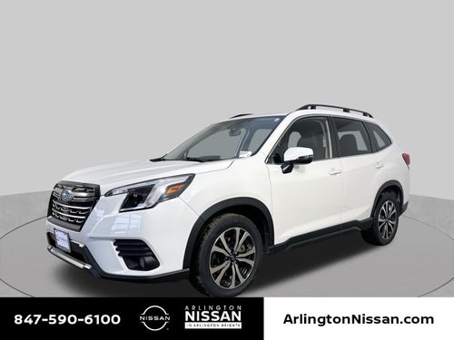 2023 Subaru Forester Limited