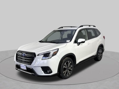 2023 Subaru Forester Limited