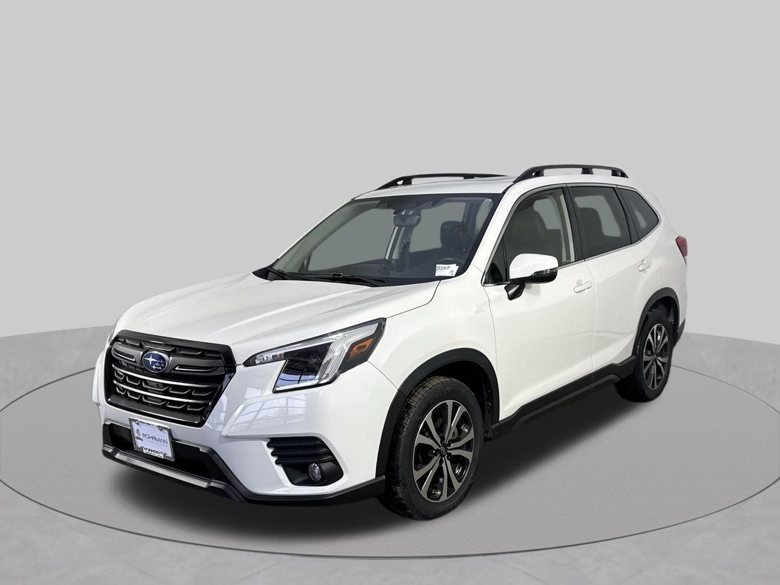 2023 Subaru Forester Limited