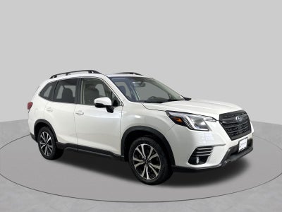 2023 Subaru Forester Limited